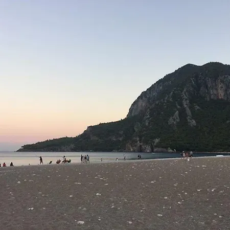 Baykus Frühstückspension Olympos