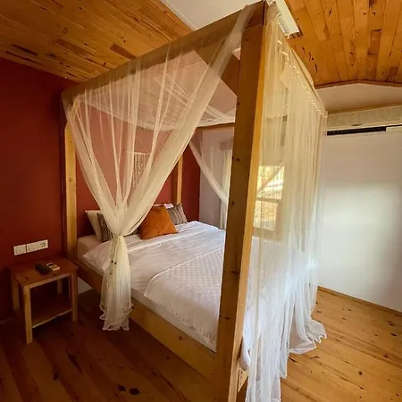 Baykus Alojamento de Acomodação e Pequeno-almoço Olympos