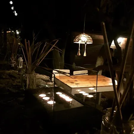 Bed & Breakfast Baykus Olympos