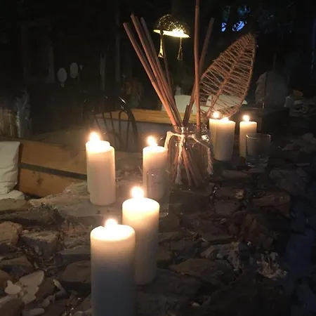 Alojamento de Acomodação e Pequeno-almoço Baykus Olympos