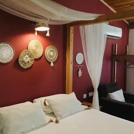 Baykus Alojamento de Acomodação e Pequeno-almoço Olympos