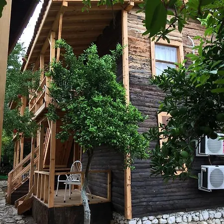 Bed & Breakfast Baykus
