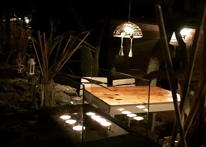 Bed & Breakfast Baykus Olympos